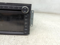 2012 Lincoln Navigator Radio AM FM Cd Player Receiver Replacement P/N:CL7T 18K931 AA QX3703UA Fits OEM Used Auto Parts - Oem