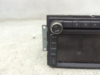 2012 Lincoln Navigator Radio AM FM Cd Player Receiver Replacement P/N:CL7T 18K931 AA QX3703UA Fits OEM Used Auto Parts - Oem