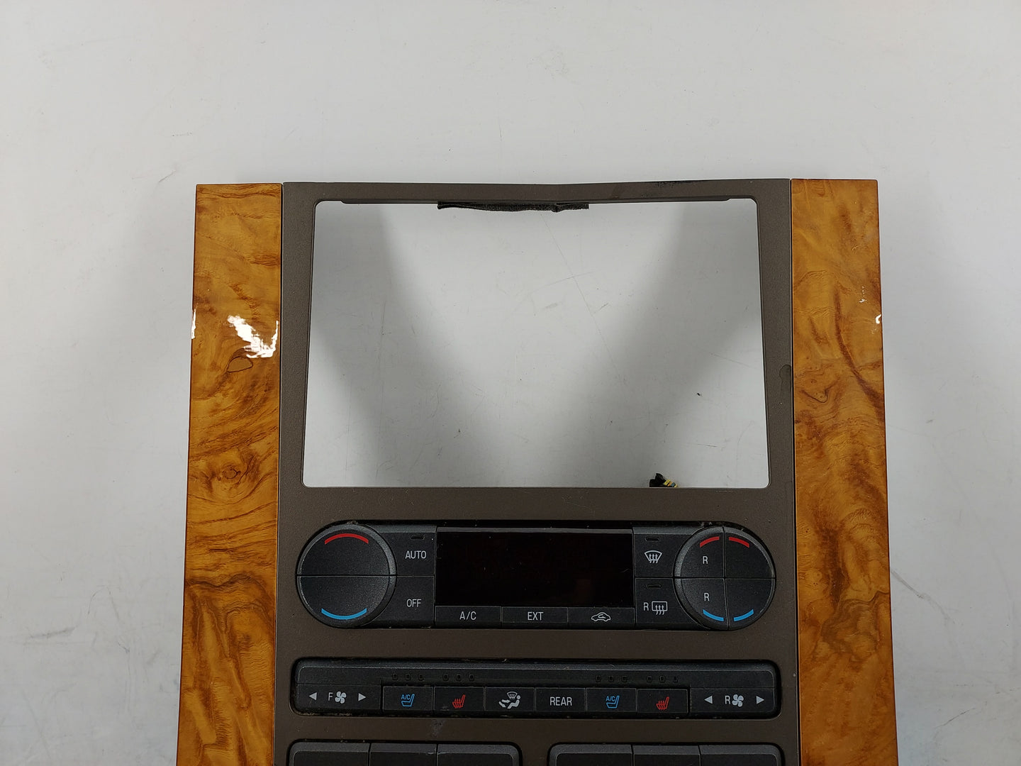 2011-2014 Lincoln Navigator Climate Control Module Temperature AC/Heater Replacement P/N:U228 HS 22BA00011312 Fits OEM Used 