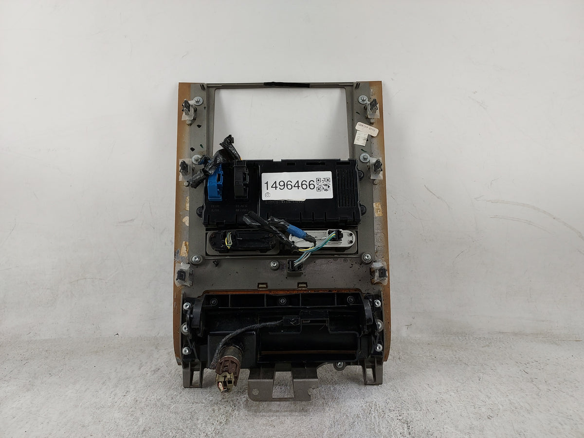 2011-2014 Lincoln Navigator Climate Control Module Temperature AC/Heater Replacement P/N:U228 HS 22BA00011312 Fits OEM Used 