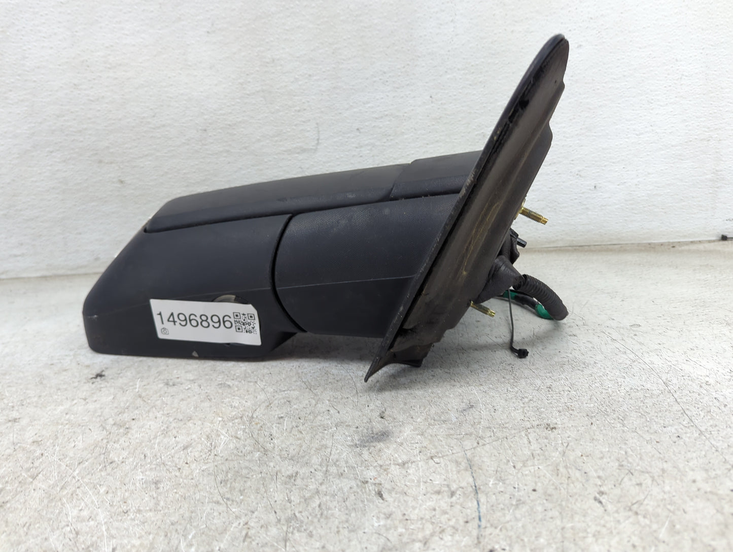 2012-2014 Lincoln Navigator Passenger Side View Mirror - Right Door Mirror OEM Used - Oemusedautoparts1.com