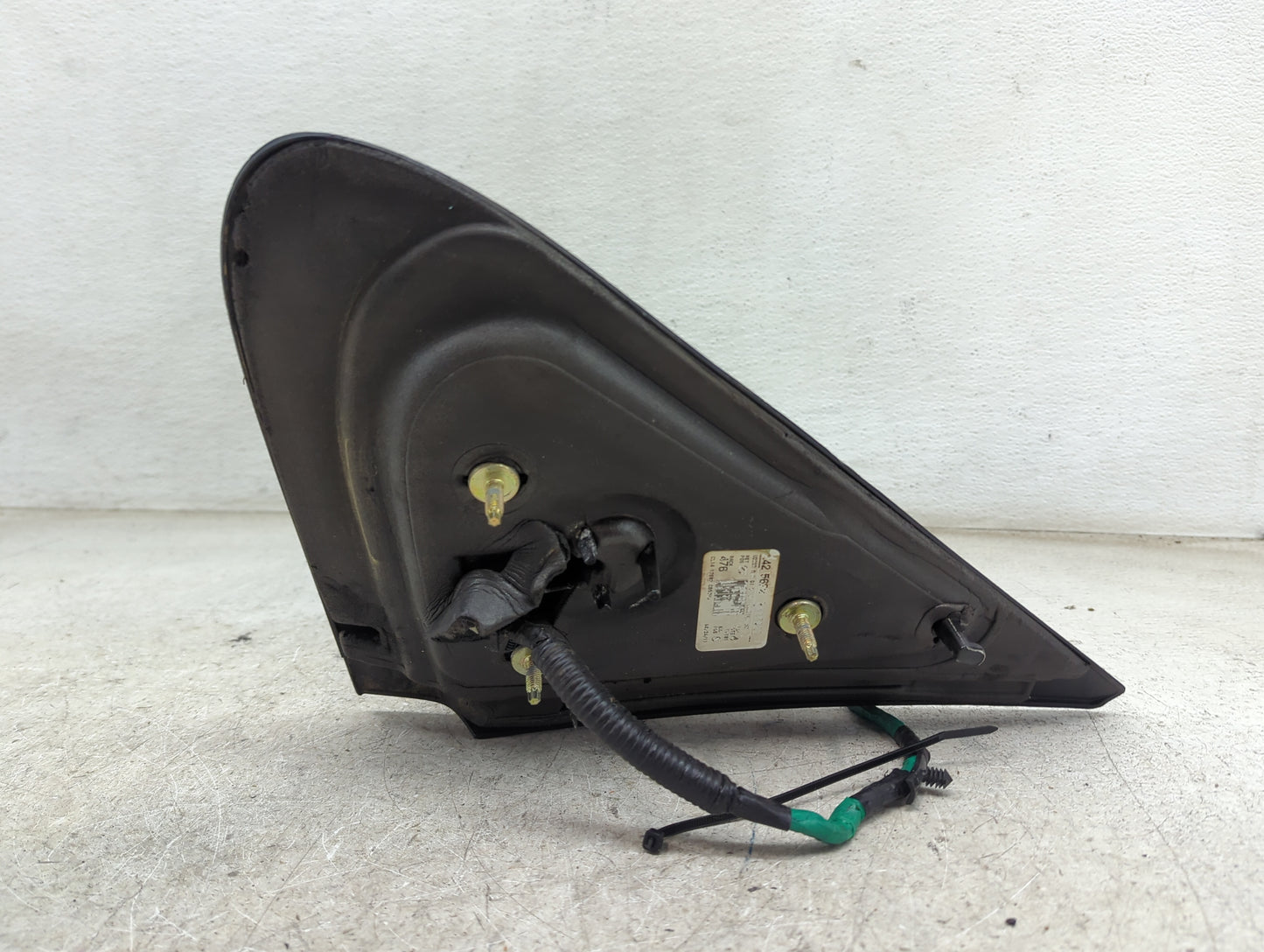 2012-2014 Lincoln Navigator Passenger Side View Mirror - Right Door Mirror OEM Used - Oemusedautoparts1.com