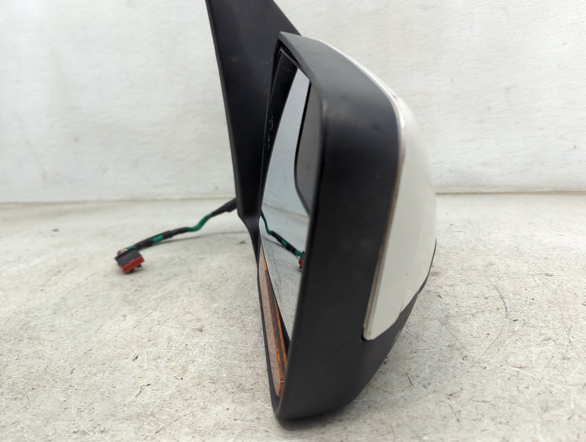 2012-2014 Lincoln Navigator Passenger Side View Mirror - Right Door Mirror OEM Used - Oemusedautoparts1.com