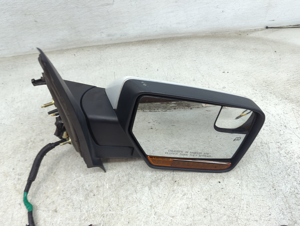 2012-2014 Lincoln Navigator Passenger Side View Mirror - Right Door Mirror OEM Used - Oemusedautoparts1.com