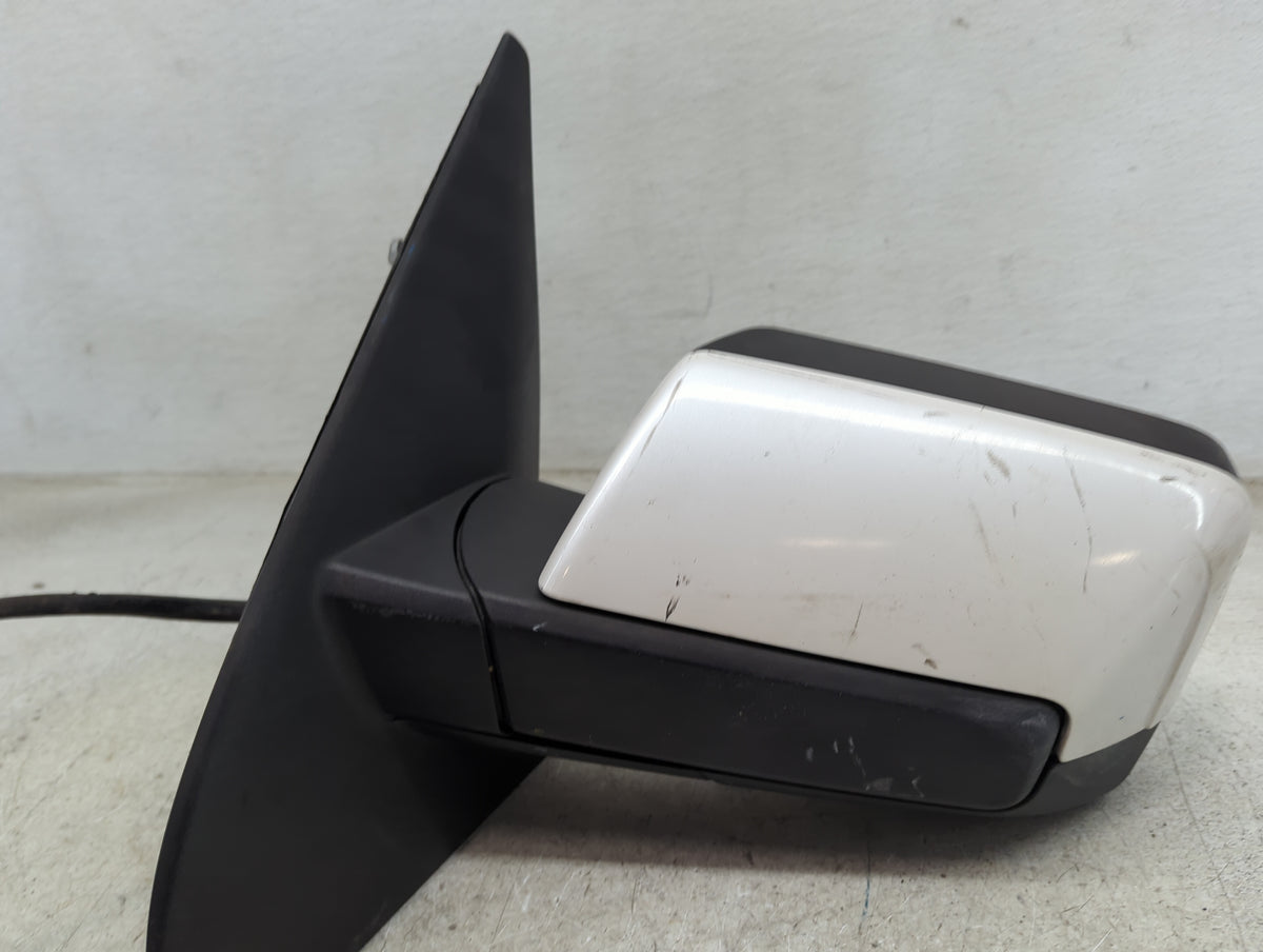 2012-2014 Lincoln Navigator Driver Side View Mirror - Left Door Mirror OEM Used - Oemusedautoparts1.com