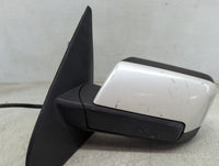 2012-2014 Lincoln Navigator Driver Side View Mirror - Left Door Mirror OEM Used - Oemusedautoparts1.com
