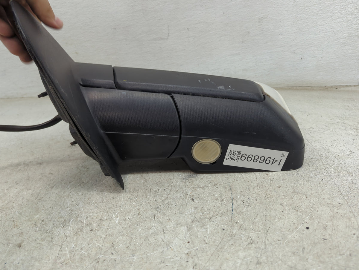 2012-2014 Lincoln Navigator Driver Side View Mirror - Left Door Mirror OEM Used - Oemusedautoparts1.com