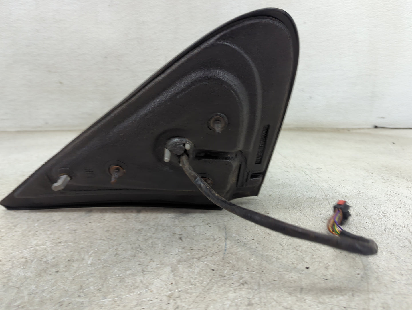 2012-2014 Lincoln Navigator Driver Side View Mirror - Left Door Mirror OEM Used - Oemusedautoparts1.com