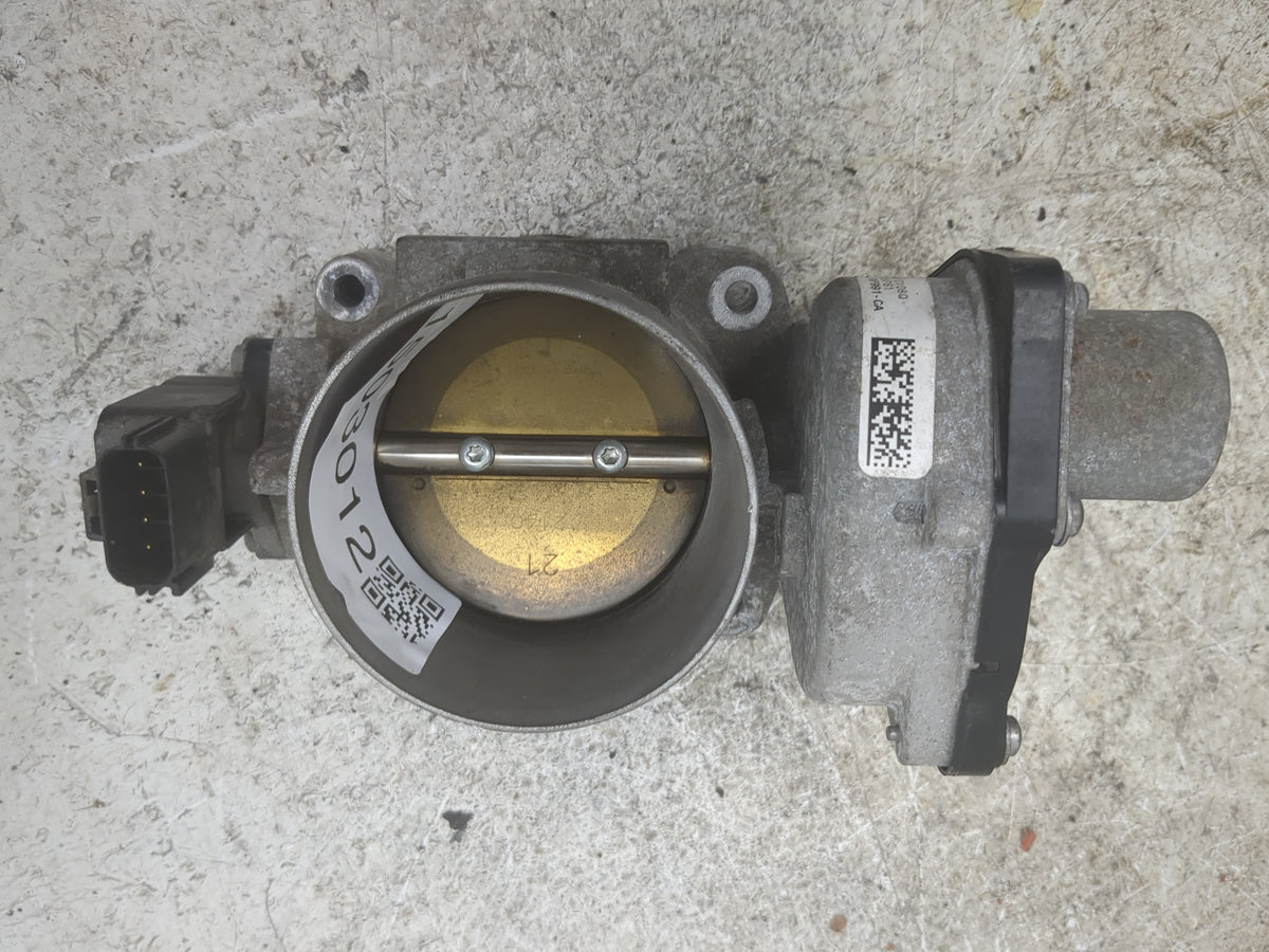 2011-2014 Lincoln Navigator Throttle Body P/N:8L3E-9F991-CA 12158 C1080 Fits Fits 2010 2011 2012 2013 2014 OEM Used Auto Par