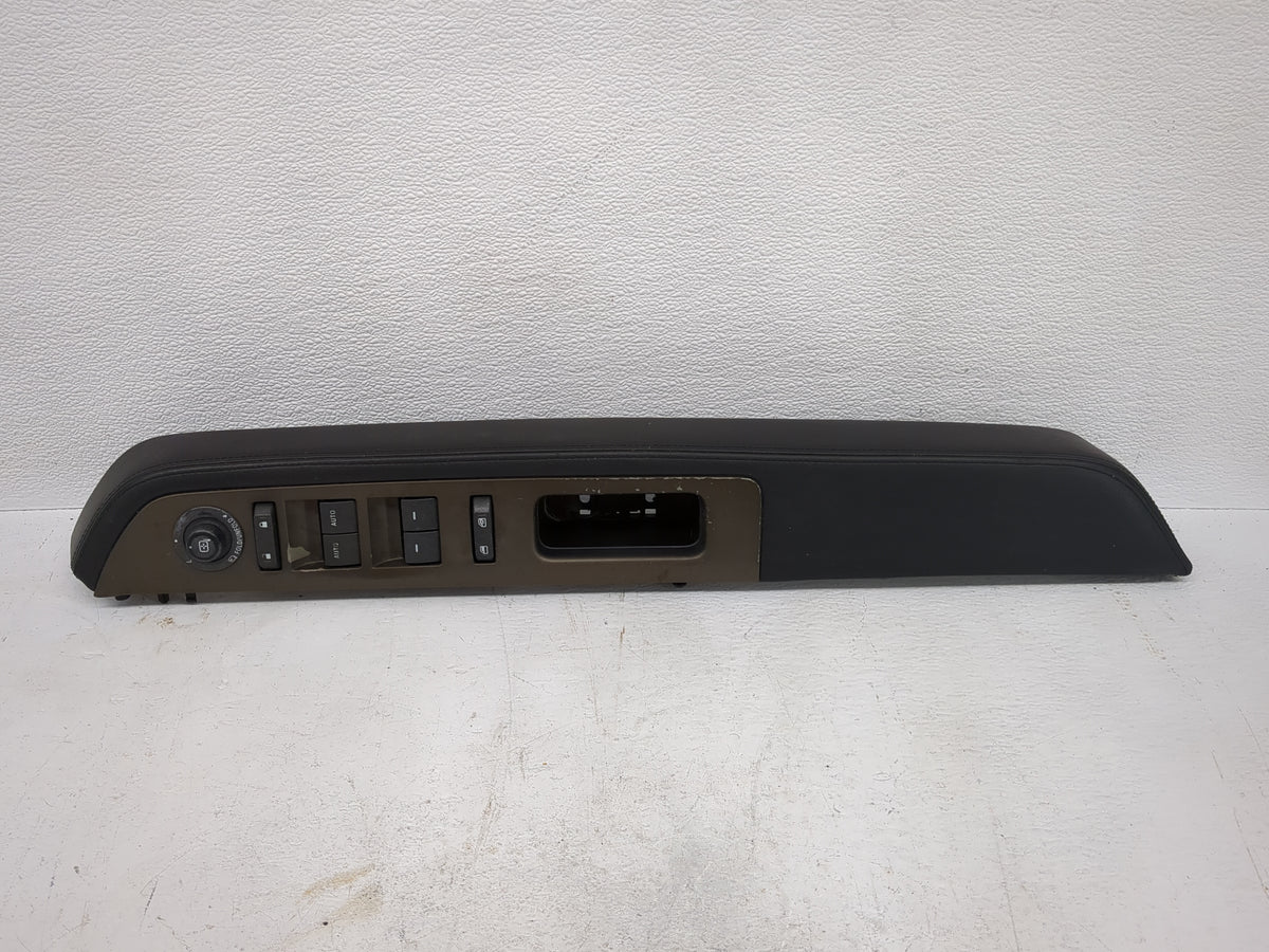2011-2014 Lincoln Navigator Master Power Window Switch Replacement Driver Side Left P/N:BL7T-14963-AAW SANDD4831A Fits OEM U