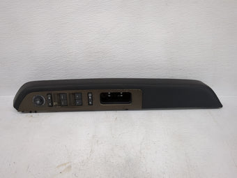 compare product 2011-2014 Lincoln Navigator Master Power Window Switch Replacement Driver Side Left P/N:BL7T-14963-AAW SANDD4831A Fits OEM Used Auto Parts
