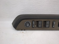 2011-2014 Lincoln Navigator Master Power Window Switch Replacement Driver Side Left P/N:BL7T-14963-AAW SANDD4831A Fits OEM U