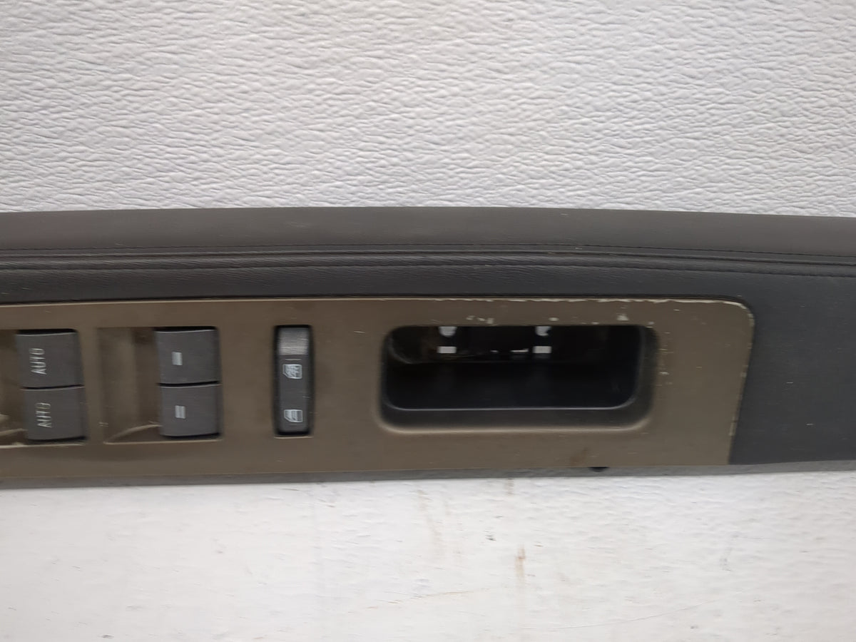2011-2014 Lincoln Navigator Master Power Window Switch Replacement Driver Side Left P/N:BL7T-14963-AAW SANDD4831A Fits OEM U