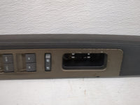 2011-2014 Lincoln Navigator Master Power Window Switch Replacement Driver Side Left P/N:BL7T-14963-AAW SANDD4831A Fits OEM U