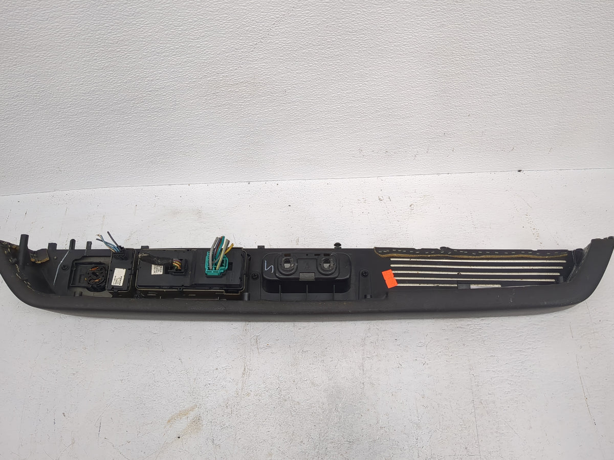 2011-2014 Lincoln Navigator Master Power Window Switch Replacement Driver Side Left P/N:BL7T-14963-AAW SANDD4831A Fits OEM U