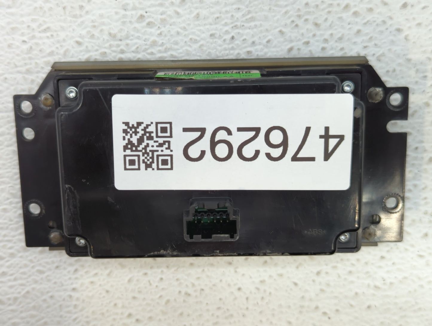 2011-2014 Lincoln Navigator Climate Control Module Temperature AC/Heater Replacement P/N:VPBL7H-19980-AA Fits OEM Used Auto 