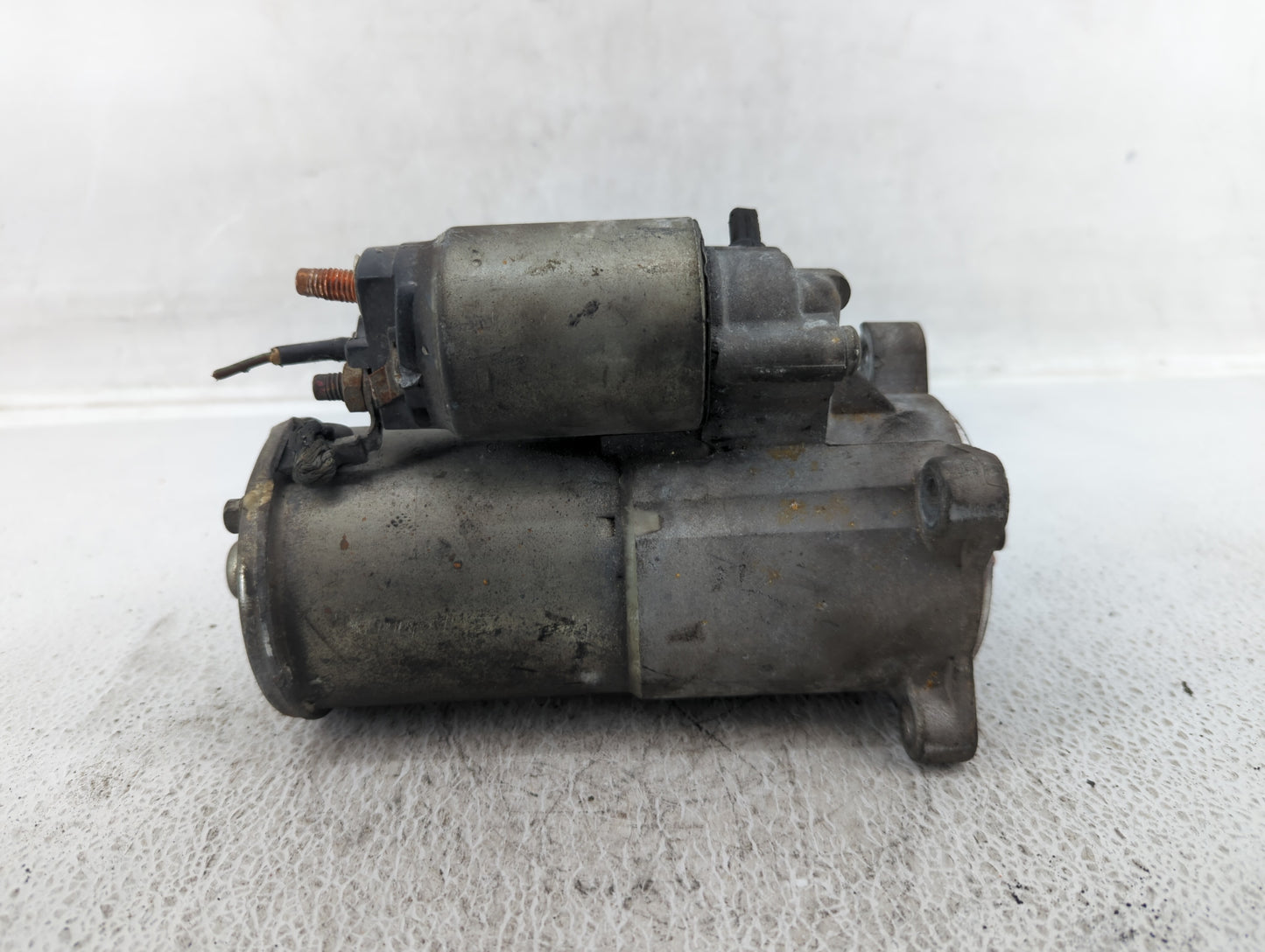 2012 Lincoln Navigator Car Starter Motor Solenoid OEM P/N:9L34-11000-AB Fits OEM Used Auto Parts - Oemusedautoparts1.com