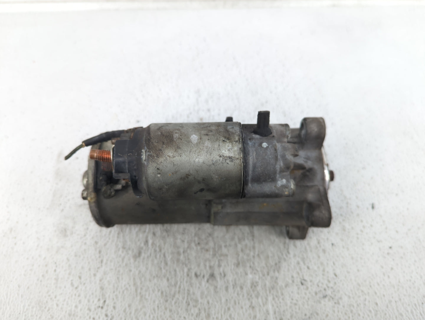 2012 Lincoln Navigator Car Starter Motor Solenoid OEM P/N:9L34-11000-AB Fits OEM Used Auto Parts - Oemusedautoparts1.com
