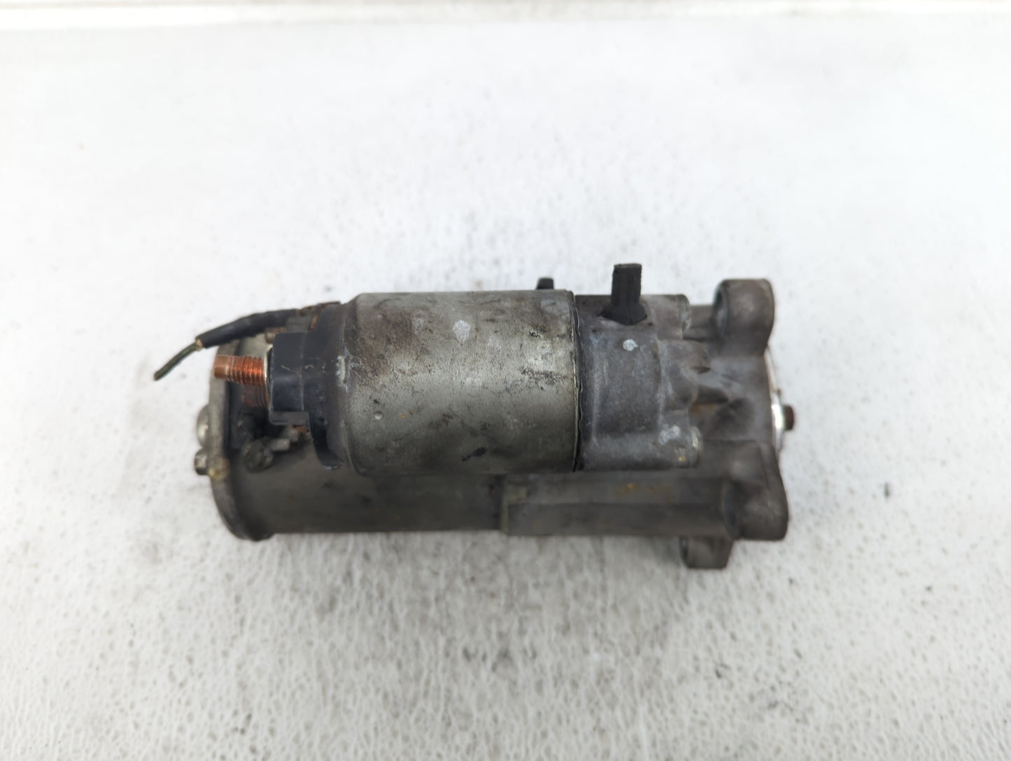2012 Lincoln Navigator Car Starter Motor Solenoid OEM P/N:9L34-11000-AB Fits OEM Used Auto Parts - Oemusedautoparts1.com