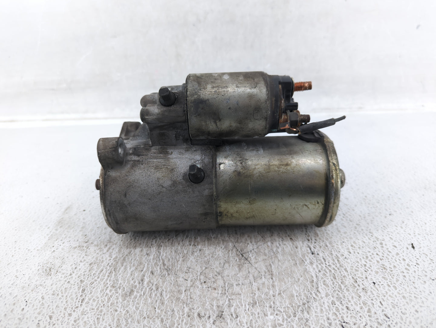 2012 Lincoln Navigator Car Starter Motor Solenoid OEM P/N:9L34-11000-AB Fits OEM Used Auto Parts - Oemusedautoparts1.com