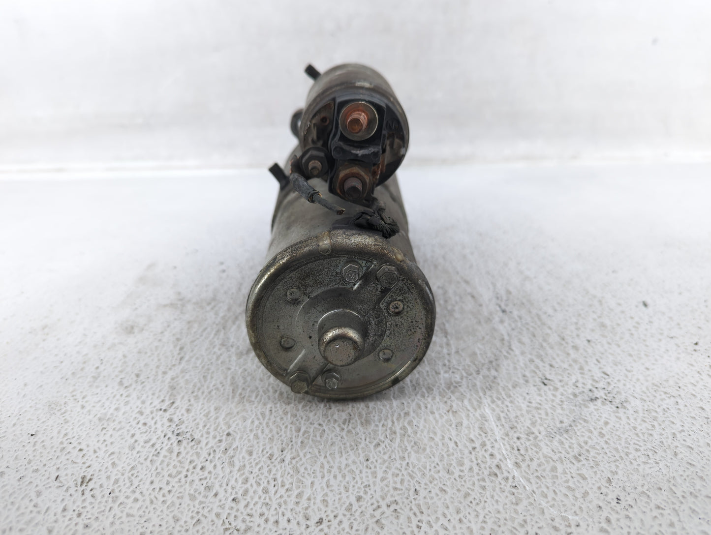 2012 Lincoln Navigator Car Starter Motor Solenoid OEM P/N:9L34-11000-AB Fits OEM Used Auto Parts - Oemusedautoparts1.com