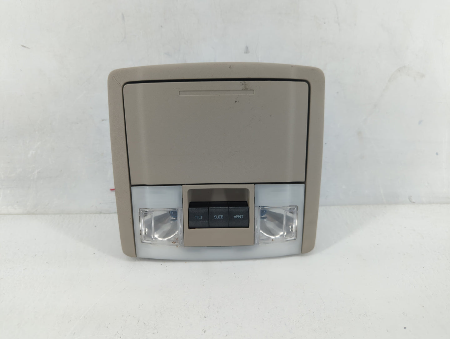 2011-2014 Lincoln Navigator Center Floor Console P/N:BL74 78519A50 AB Fits Fits 2011 2012 2013 2014 OEM Used Auto Parts - Oe