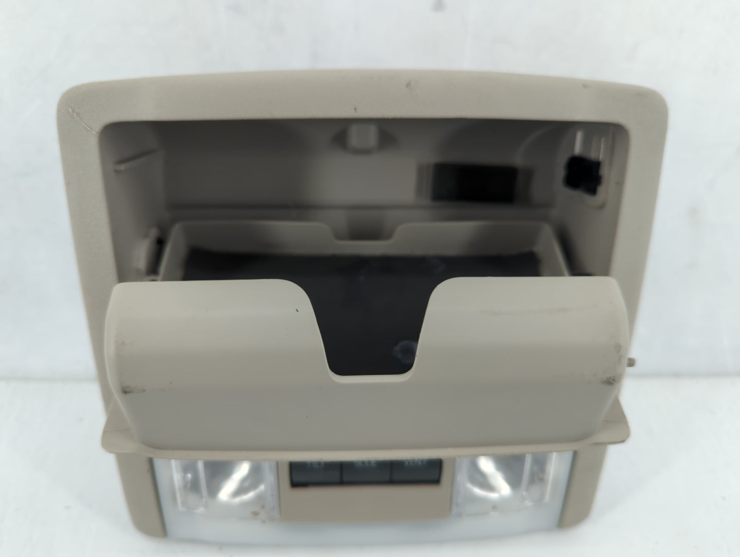 2011-2014 Lincoln Navigator Center Floor Console P/N:BL74 78519A50 AB Fits Fits 2011 2012 2013 2014 OEM Used Auto Parts - Oe