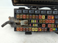 2012 Lincoln Navigator Fusebox Fuse Box Panel Relay Module P/N:9L1T-14A003-BA Fits OEM Used Auto Parts - Oemusedautoparts1.c