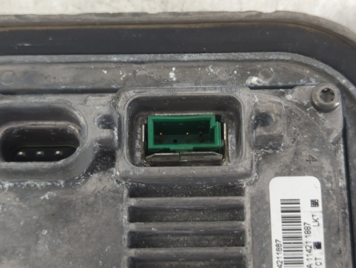 2012 Lincoln Navigator Headlight Ballast Head Light - Oemusedautoparts1.com