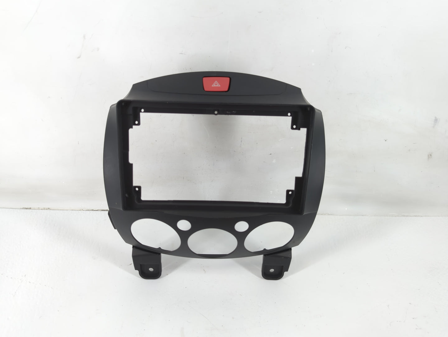 2012 Mazda 2 Information Radio Display Screen Bezel Vents - Oemusedautoparts1.com