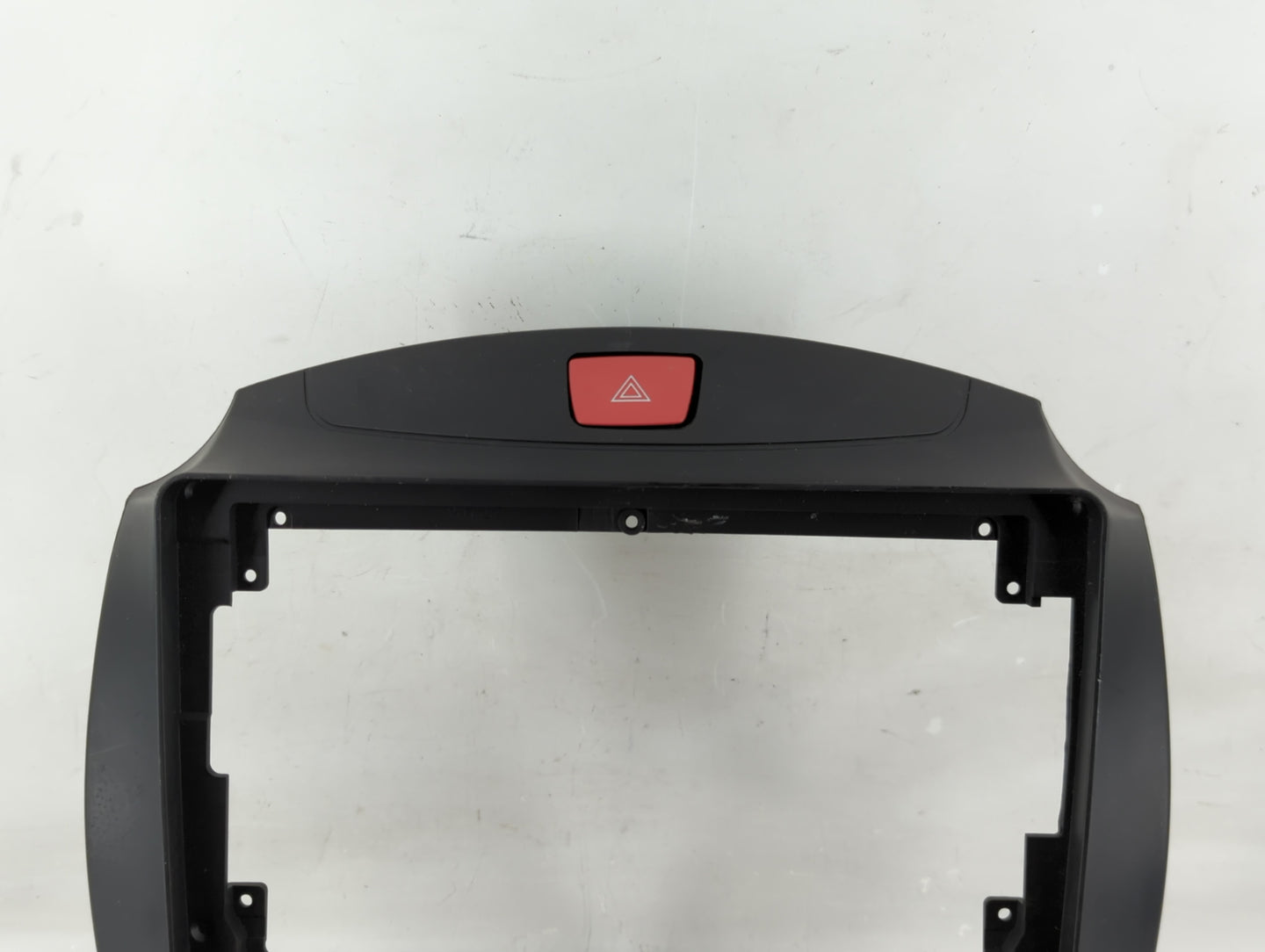 2012 Mazda 2 Information Radio Display Screen Bezel Vents - Oemusedautoparts1.com