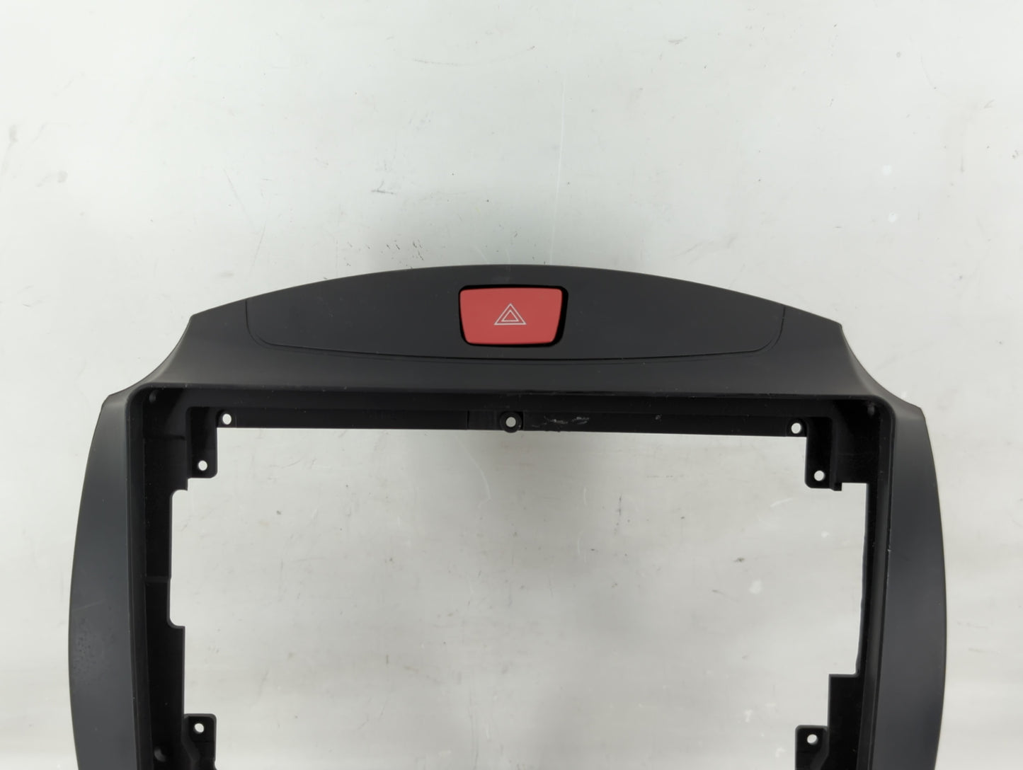 2012 Mazda 2 Information Radio Display Screen Bezel Vents - Oemusedautoparts1.com