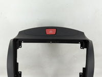 2012 Mazda 2 Information Radio Display Screen Bezel Vents - Oemusedautoparts1.com