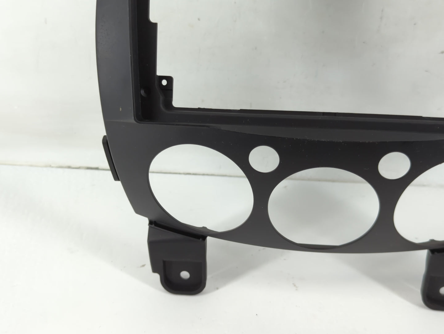 2012 Mazda 2 Information Radio Display Screen Bezel Vents - Oemusedautoparts1.com