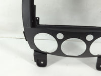 2012 Mazda 2 Information Radio Display Screen Bezel Vents - Oemusedautoparts1.com