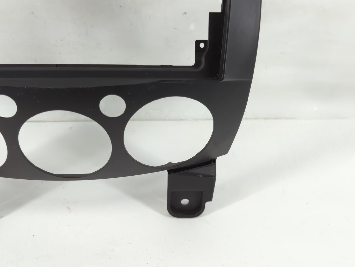 2012 Mazda 2 Information Radio Display Screen Bezel Vents - Oemusedautoparts1.com