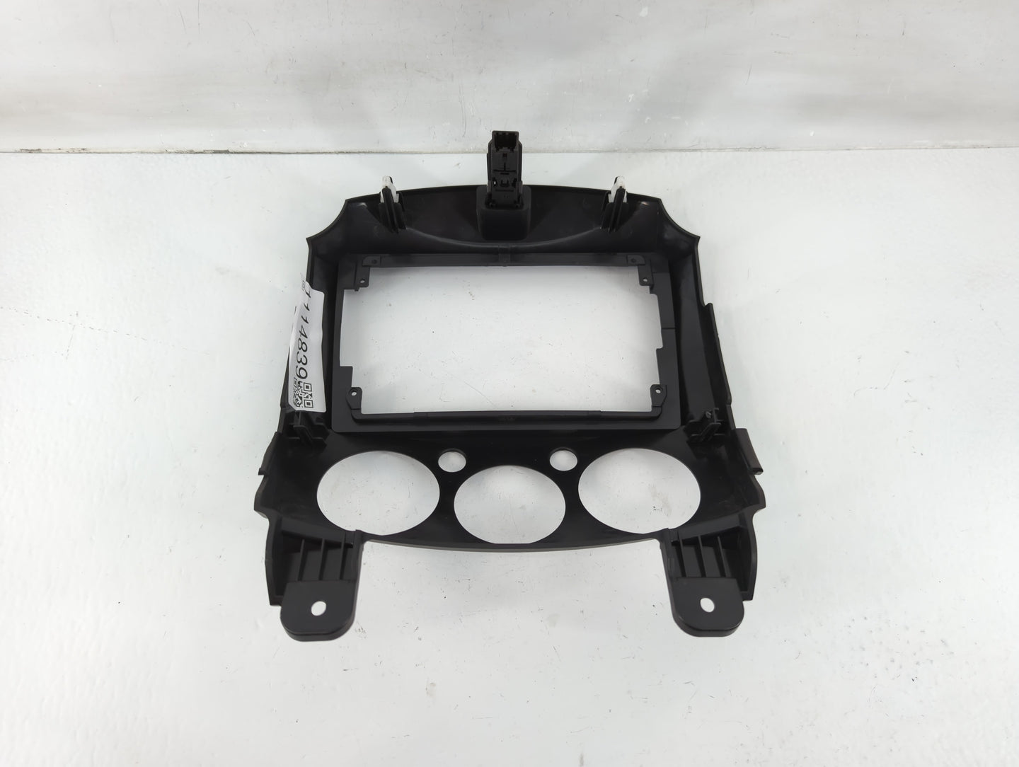 2012 Mazda 2 Information Radio Display Screen Bezel Vents - Oemusedautoparts1.com