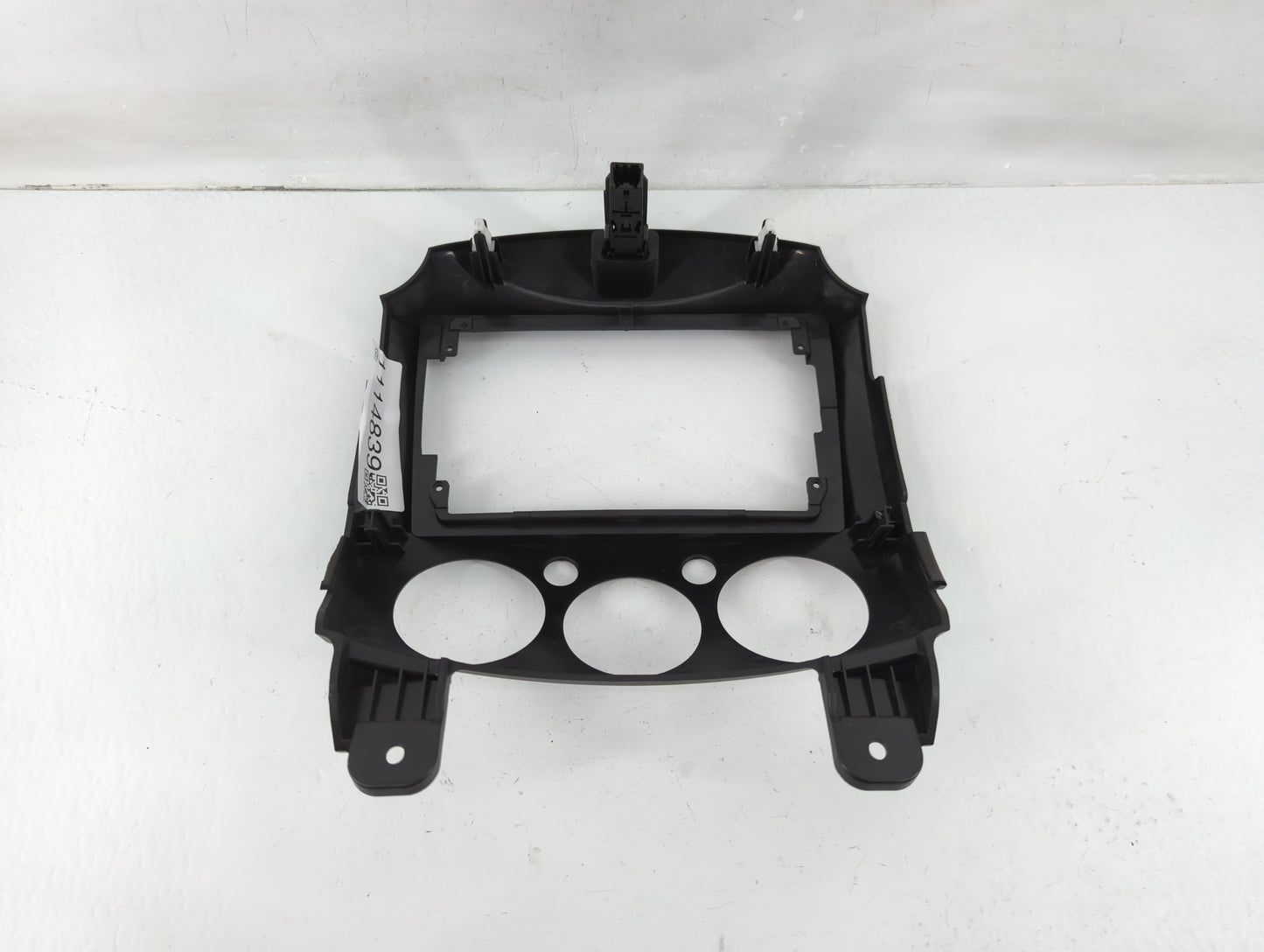 2012 Mazda 2 Information Radio Display Screen Bezel Vents - Oemusedautoparts1.com
