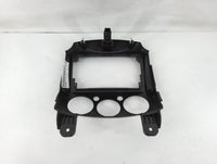 2012 Mazda 2 Information Radio Display Screen Bezel Vents - Oemusedautoparts1.com