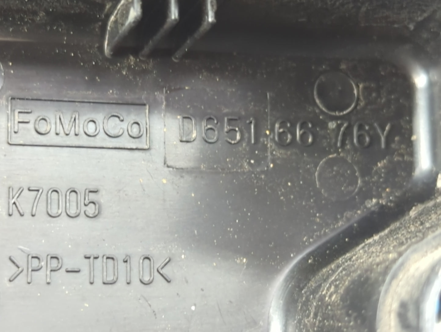 2011-2014 Mazda 2 Fusebox Fuse Box Panel Relay Module Fits Fits 2011 2012 2013 2014 OEM Used Auto Parts - Oemusedautoparts1.