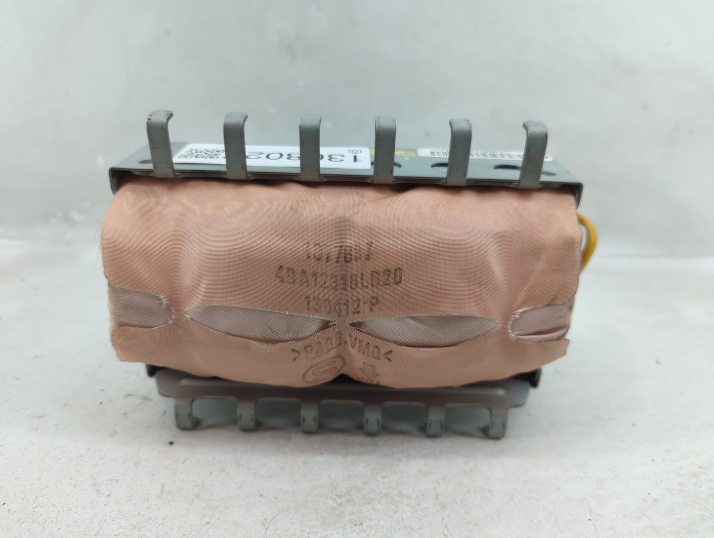 2011-2014 Mazda 2 Air Bag Passenger Right Dashboard OEM P/N:DR61-57-K50A Fits Fits 2011 2012 2013 2014 OEM Used Auto Parts -