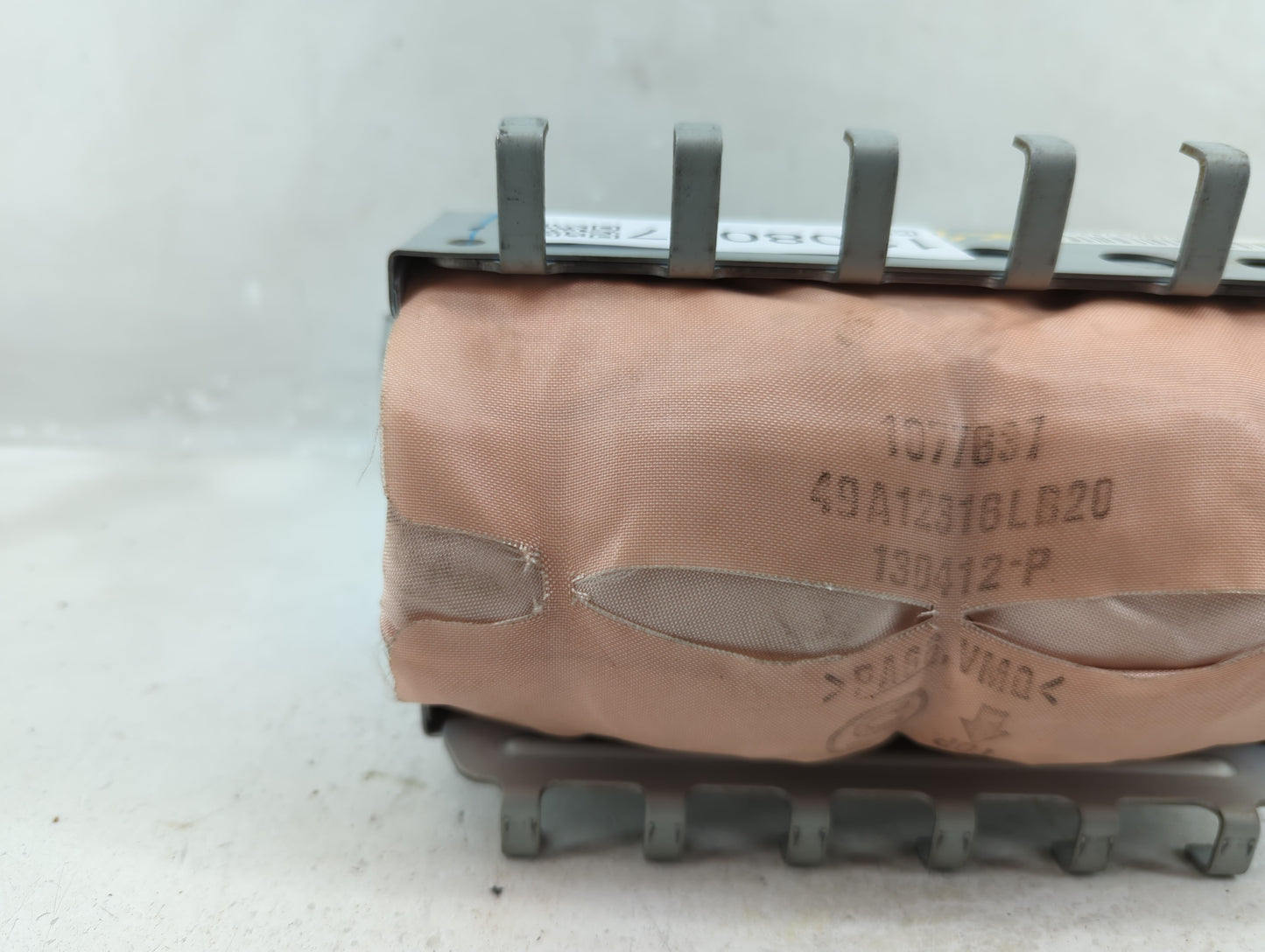 2011-2014 Mazda 2 Air Bag Passenger Right Dashboard OEM P/N:DR61-57-K50A Fits Fits 2011 2012 2013 2014 OEM Used Auto Parts -