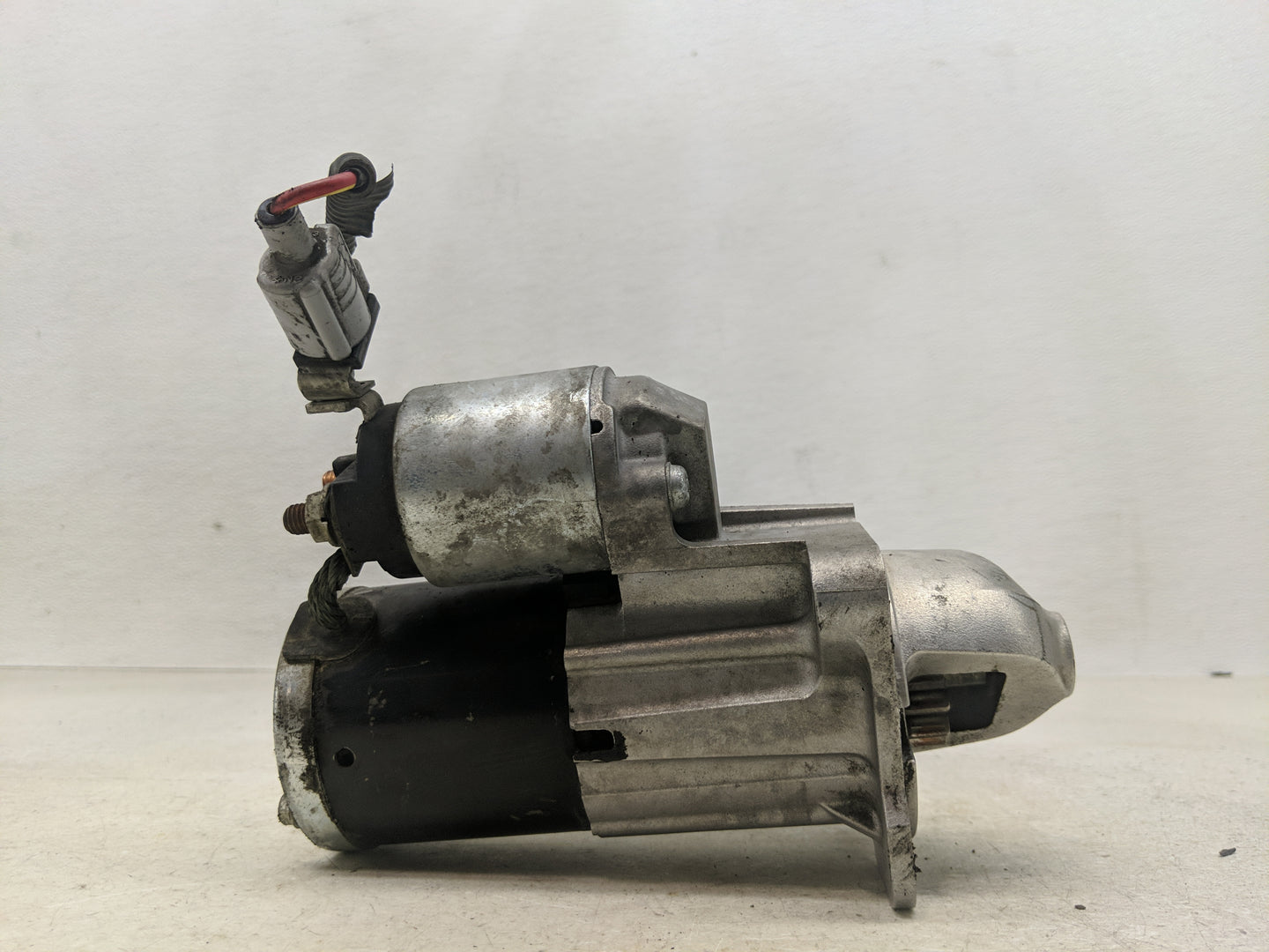 2011-2012 Mazda 2 Car Starter Motor Solenoid OEM Fits Fits 2011 2012 OEM Used Auto Parts - Oemusedautoparts1.com