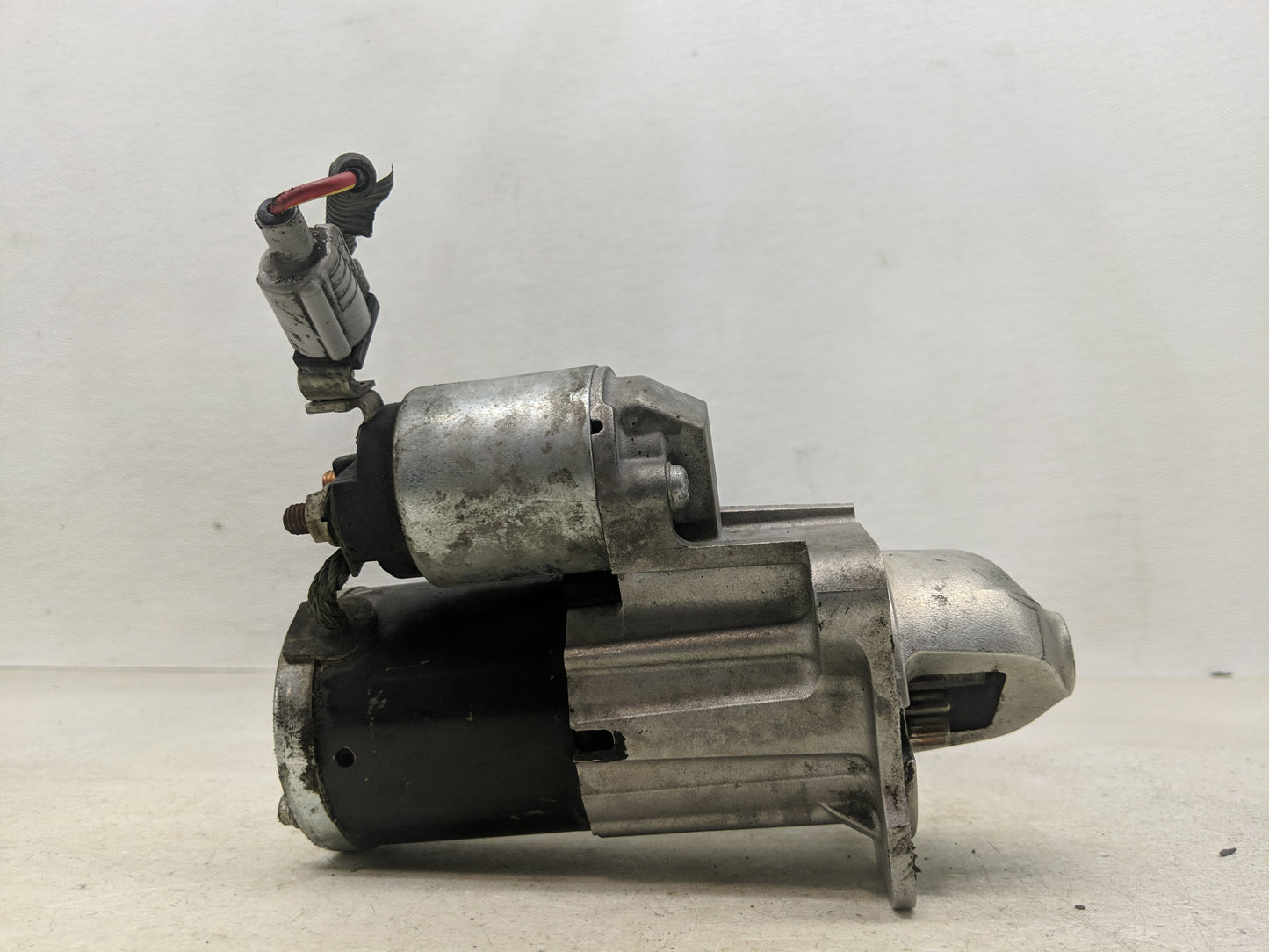 2011-2012 Mazda 2 Car Starter Motor Solenoid OEM Fits Fits 2011 2012 OEM Used Auto Parts - Oemusedautoparts1.com