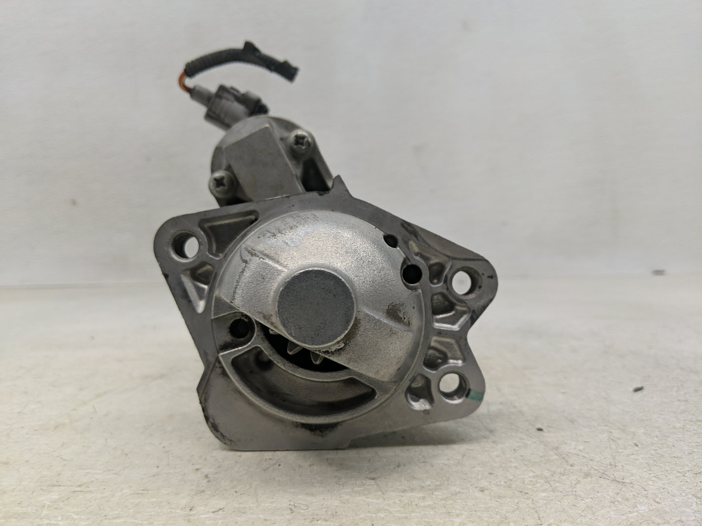 2011-2012 Mazda 2 Car Starter Motor Solenoid OEM Fits Fits 2011 2012 OEM Used Auto Parts - Oemusedautoparts1.com