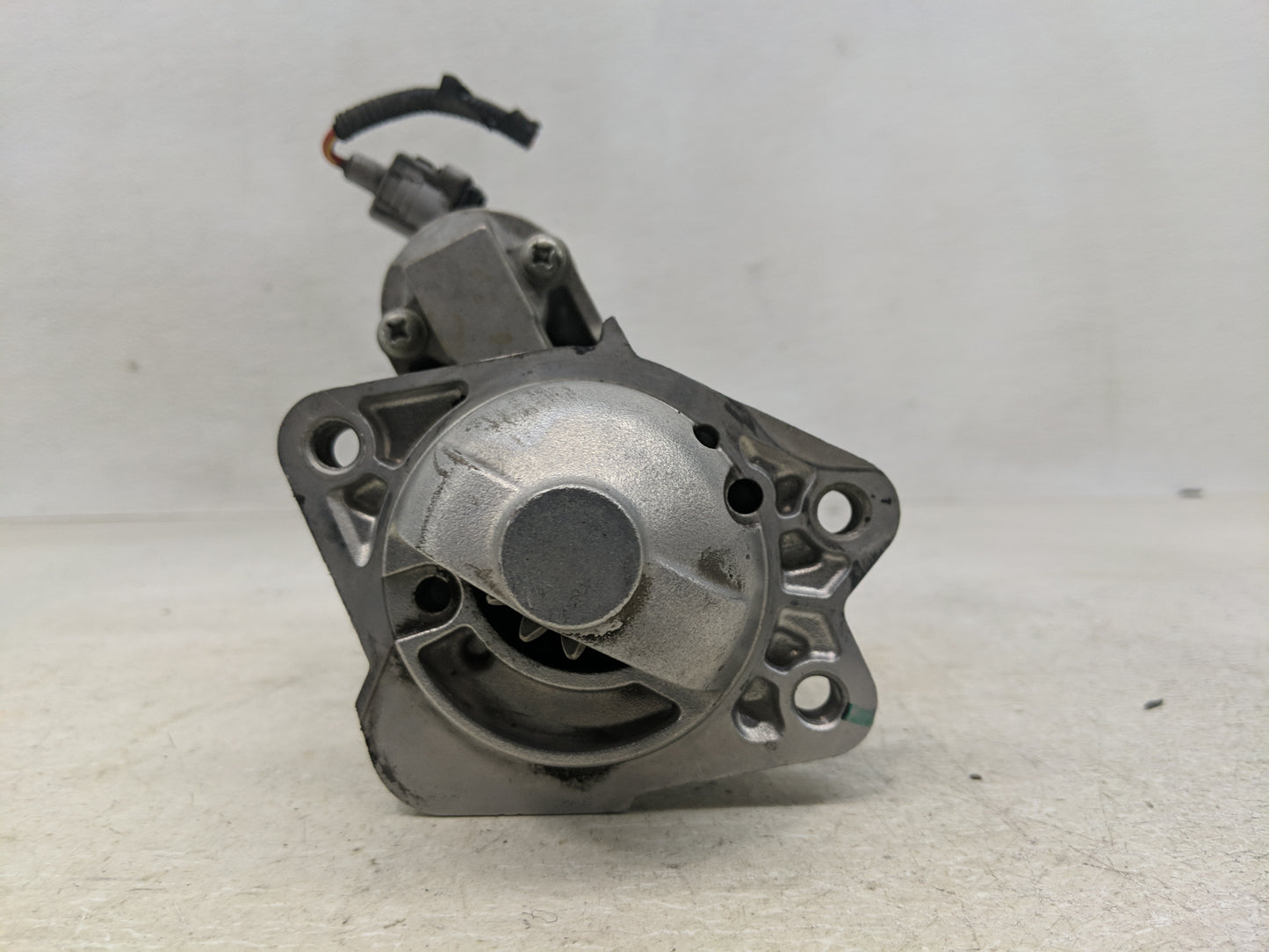 2011-2012 Mazda 2 Car Starter Motor Solenoid OEM Fits Fits 2011 2012 OEM Used Auto Parts - Oemusedautoparts1.com