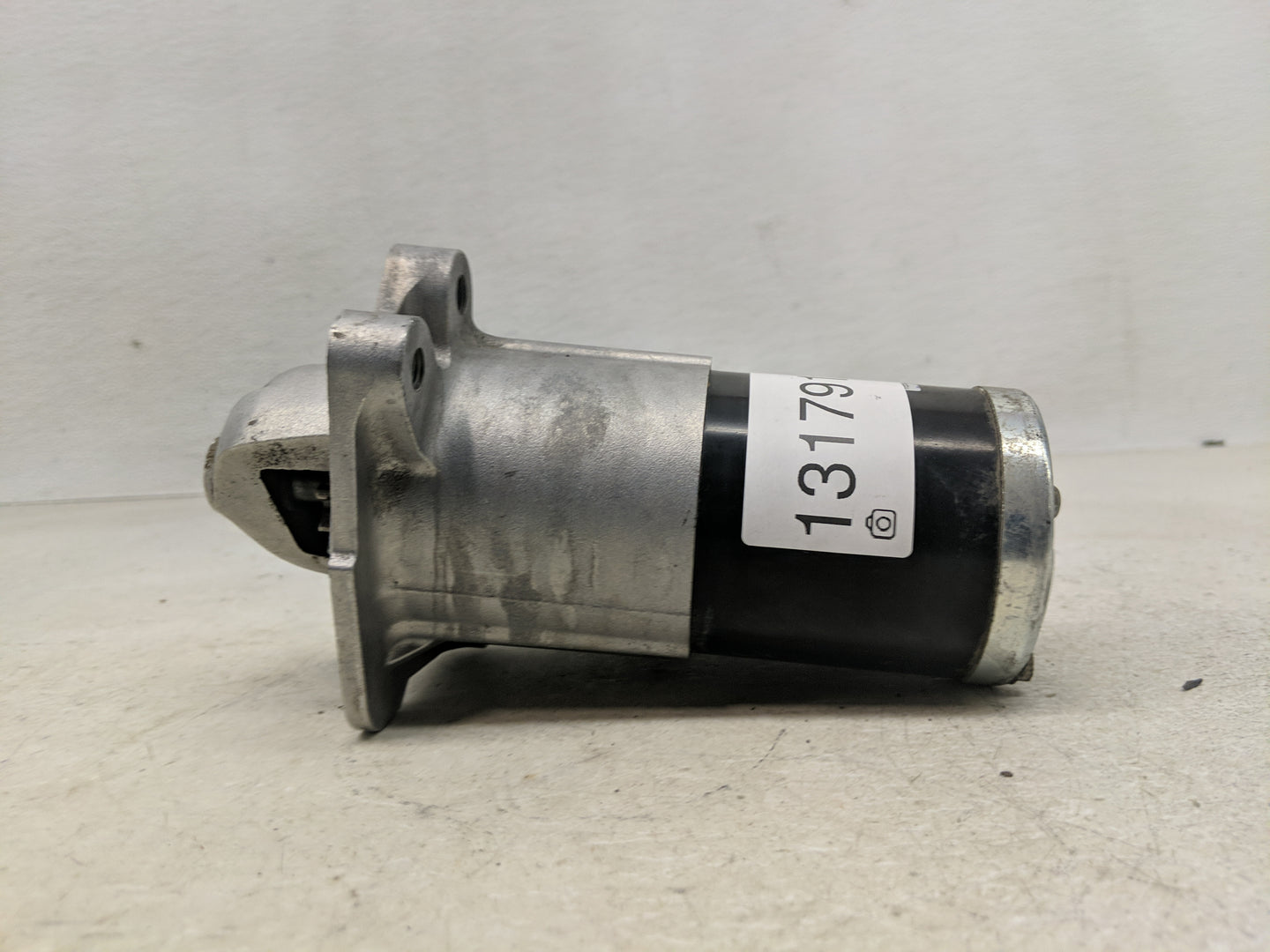 2011-2012 Mazda 2 Car Starter Motor Solenoid OEM Fits Fits 2011 2012 OEM Used Auto Parts - Oemusedautoparts1.com