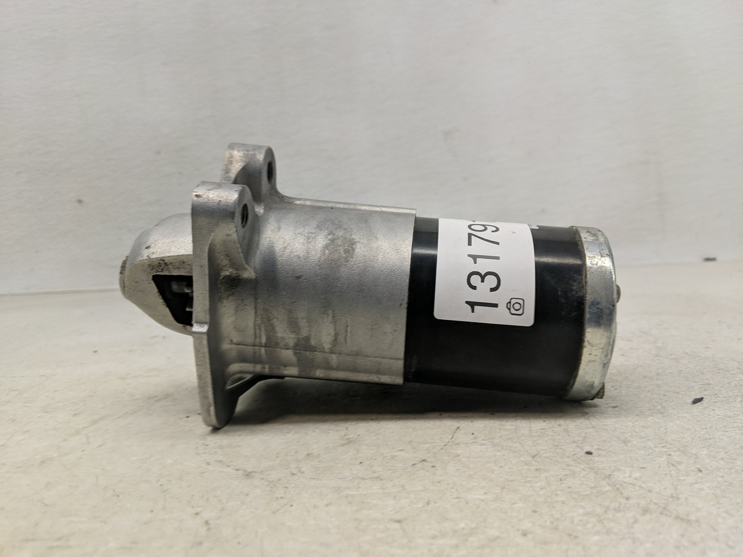 2011-2012 Mazda 2 Car Starter Motor Solenoid OEM Fits Fits 2011 2012 OEM Used Auto Parts - Oemusedautoparts1.com