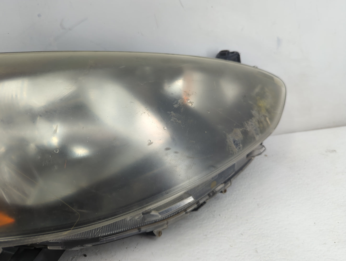 2011-2014 Mazda 2 Passenger Right Oem Head Light Headlight Lamp - Oemusedautoparts1.com