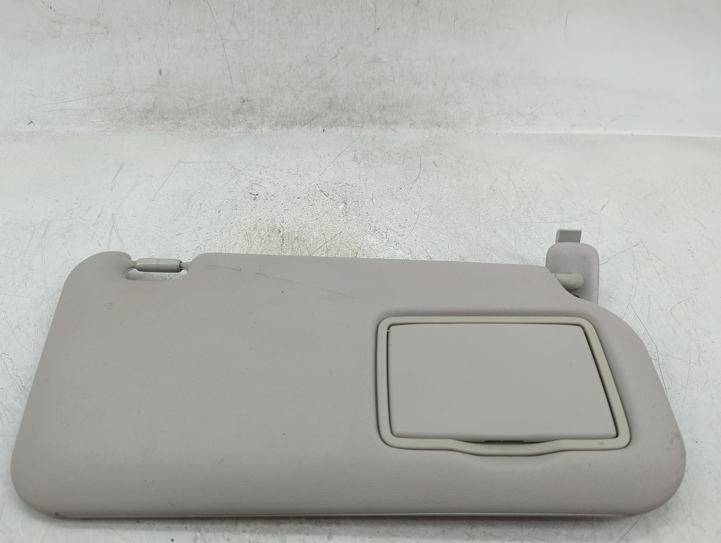 2011-2014 Mazda 2 Sun Visor Shade Replacement Passenger Right Mirror Fits Fits 2011 2012 2013 2014 OEM Used Auto Parts - Oem